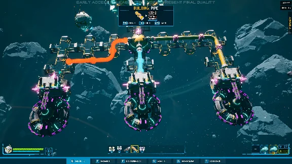 Outworld Station - STEAM GIFT РОССИЯ