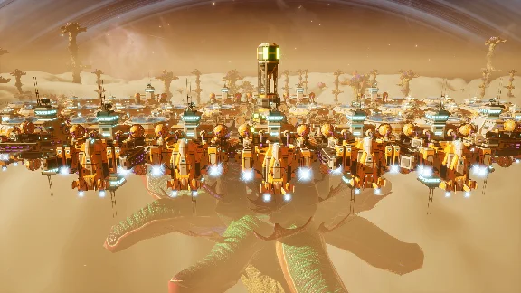 Outworld Station - STEAM GIFT РОССИЯ