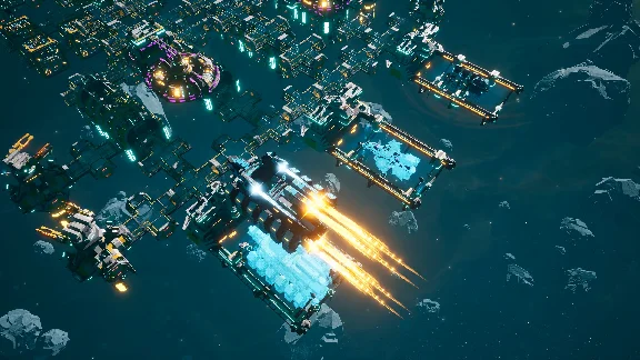 Outworld Station - STEAM GIFT РОССИЯ