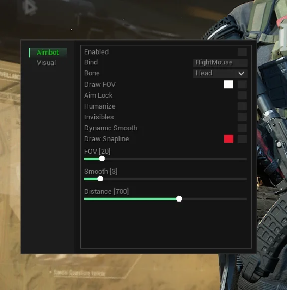 Working Dullwave Cheat for Delta Force Hawk Ops game