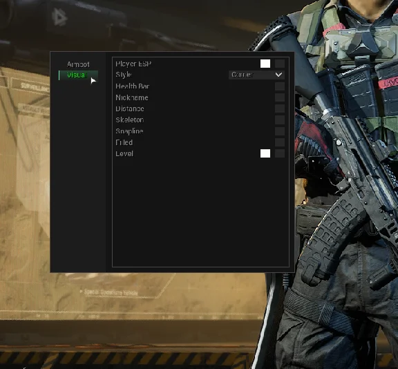 Working Dullwave Cheat for Delta Force Hawk Ops game