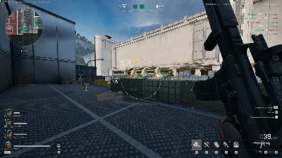 Working Dullwave Cheat for Delta Force Hawk Ops game