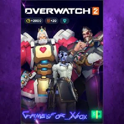 Overwatch 2 - Ultimate Battle Pass Bundle Season 17 XBO