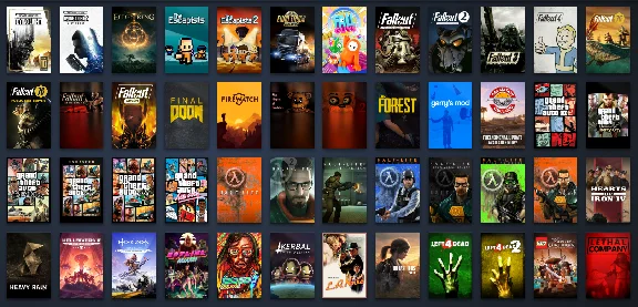Steam account |146 games |9 years |Your Email | Türkiye