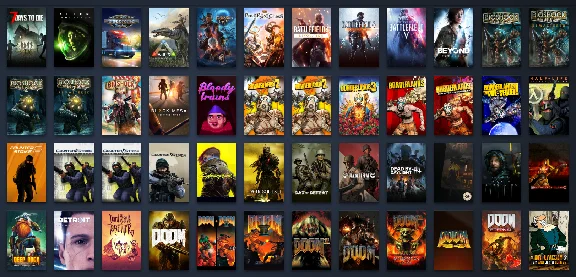Steam account |146 games |9 years |Your Email | Türkiye
