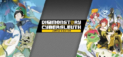 🔑Digimon Story Cyber Sleuth: Complete Edition. STEAM