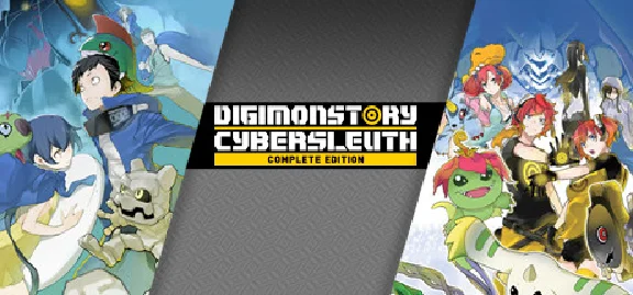 🔑Digimon Story Cyber Sleuth: Complete Edition. STEAM