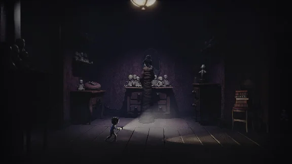 ittle Nightmares The Residence DLC Steam Key Global