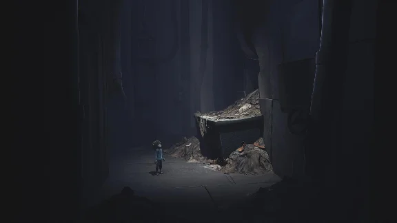 ⚫Little Nightmares The Hideaway DLC Steam Key Global