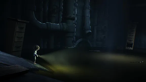 ⚫Little Nightmares The Depths DLC Steam Key Global