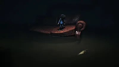 ⚫Little Nightmares The Depths DLC Steam Key Global