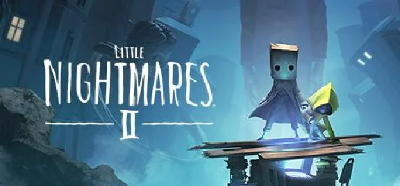 Little Nightmares I & II (Complete Edition) Steam Key