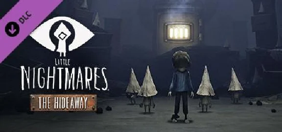 Little Nightmares I & II (Complete Edition) Steam Key