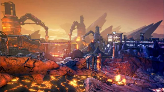 ⭐ Borderlands 2 - Mr. Torgue´s Campaign of Carnage DLC