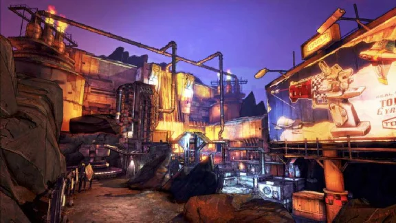 ⭐ Borderlands 2 - Mr. Torgue´s Campaign of Carnage DLC