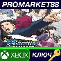 ⭐ Phoenix Wright: Ace Attorney Trilogy EU XBOX One / Xb