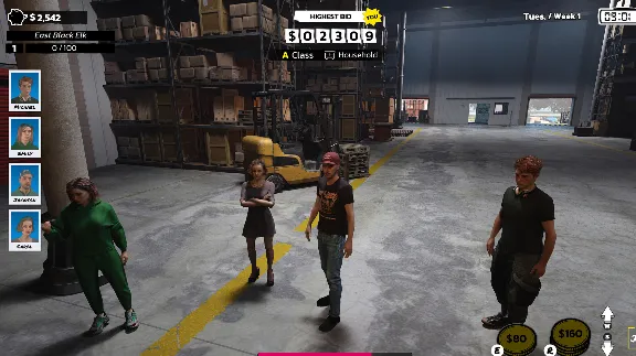 ⭐ Storage Hunter Simulator Steam КЛЮЧ 🔑 GLOBAL (NO TR)