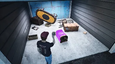 ⭐ Storage Hunter Simulator Steam КЛЮЧ 🔑 GLOBAL (NO TR)
