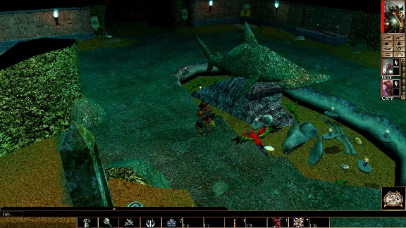 Neverwinter Nights: Pirates of the Sword Coast Enhanced