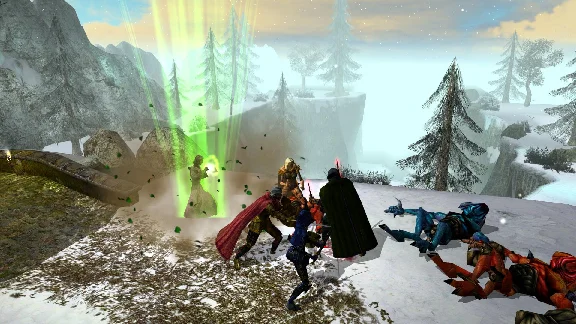 Neverwinter Nights: Tyrants of the Moonsea Edition DLC