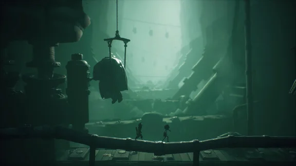 ⚡️Little Nightmares III Deluxe Edition | АВТО RU Steam