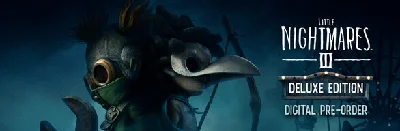 ⚡️Little Nightmares III Deluxe Edition | АВТО RU Steam