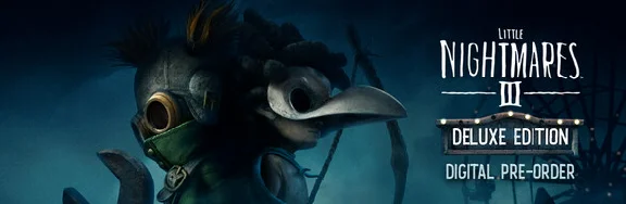 ⚡️Little Nightmares III Deluxe Edition | АВТО RU Steam