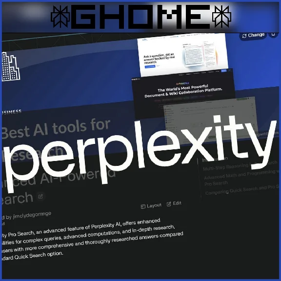 🤖 АВТОДОСТАВКА! Perplexity AI PRO - 1 год - БЕЗ VPN🤖