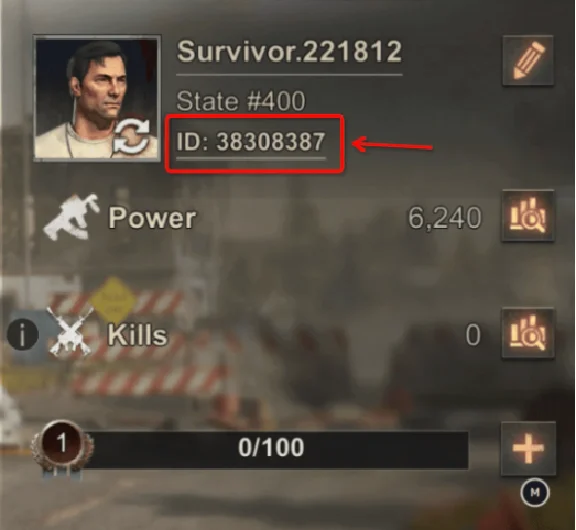 🧟🧟 STATE OF SURVIVAL DIAMONDS 100 - 100,000 BY ID