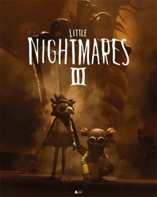 Little Nightmares III