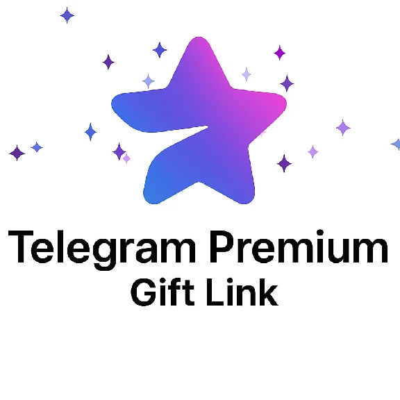 Telegram Premium 6 Month (Gift Via Username)