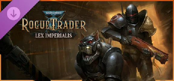 Warhammer 40,000: Rogue Trader - Lex Imperialis Steam