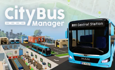 💠 City Bus Manager (PS4/PS5/RU) (Rent from 7 days)