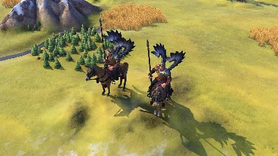 Sid Meier´s Civilization 6 Poland Civilization Scenario