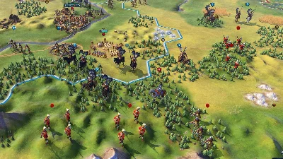 Sid Meier´s Civilization 6 Poland Civilization Scenario