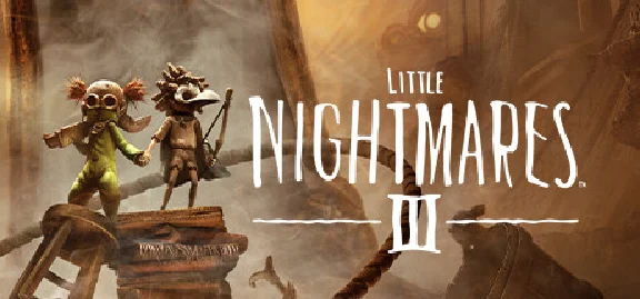 Little Nightmares III Deluxe Edition Pre-Order✅STEAM