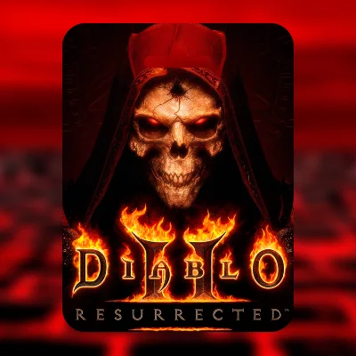 Diablo II: Resurrected ● No waiting 😈