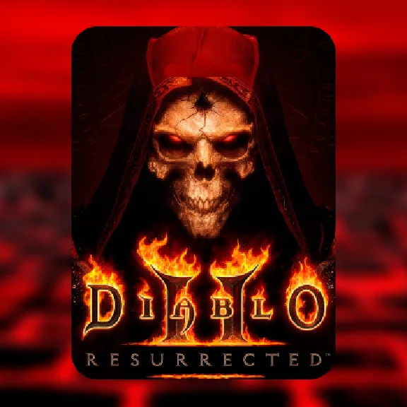 Diablo II: Resurrected ● No waiting 😈