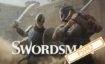💠 (VR2) Swordsman VR (PS5/EN) (Rent from 7 days)