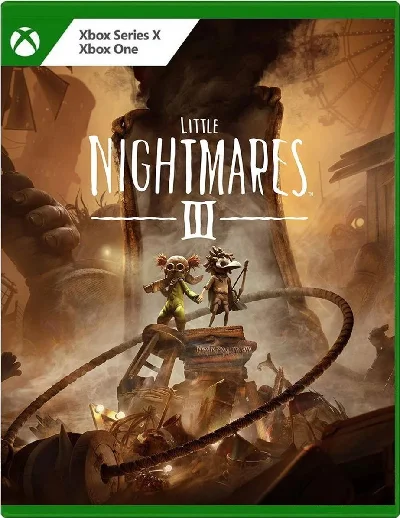 ✅ Little Nightmares III XBOX SERIES X|S ONE PC Ключ 🔑