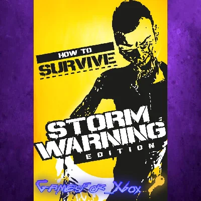 How to Survive Storm Warning Edition XBOX Key