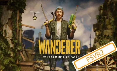 💠 (VR2) Wanderer: The Fragments of Fate PS5/EN Offline