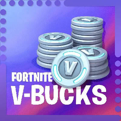 Fortnite 1000 | 2800 | 5000 | 13500 V-Bucks