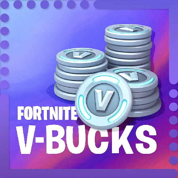 Fortnite 1000 | 2800 | 5000 | 13500 V-Bucks