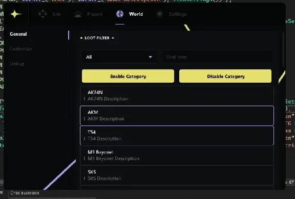 Buy an Ancient working cheat Arena Breakout: Infinite