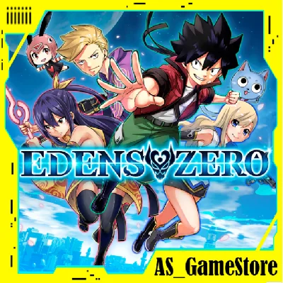 🔵EDENS ZERO | PS5/PS Turkey