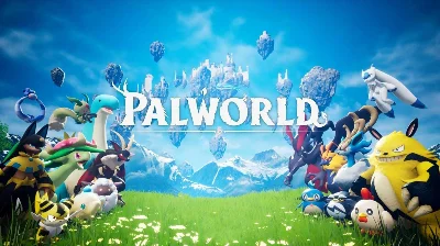 Palworld+Path of Exile2+Dying Light 2+34TOP EU PS4/PS5✅