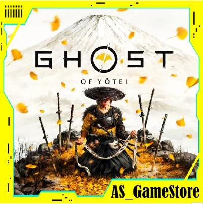 🔵Ghost of Yōtei | PS5/PS Turkey