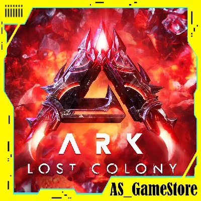 🔵ARK: Lost Colony Expansion Pass | PS5 Турция