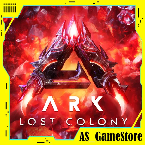 🔵ARK: Lost Colony Expansion Pass | PS5 Турция